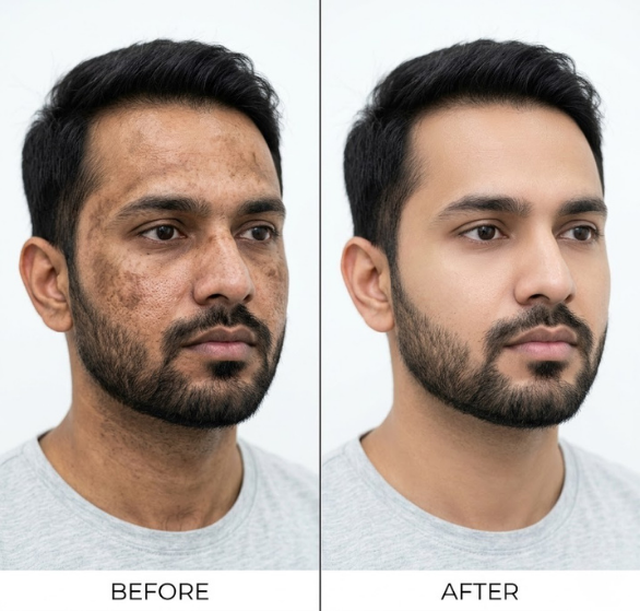 Cosmelan Therapy